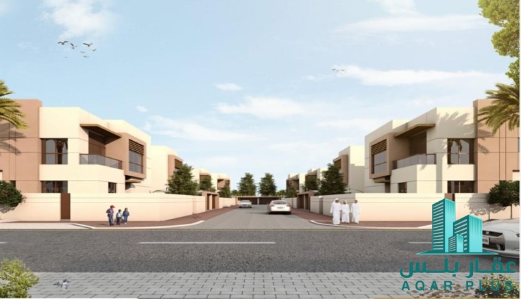 فيلا للبيع في الامارات