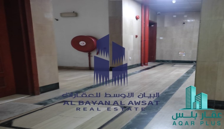 شقة للايجار في منطقة المرر 