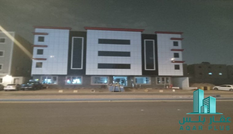 للبيع عمارة شقق مفروشة الرياض