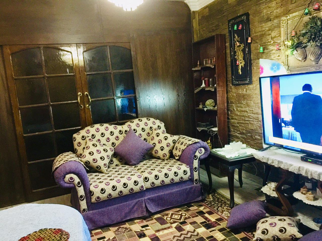 حدائق الاهرام منطقة ز