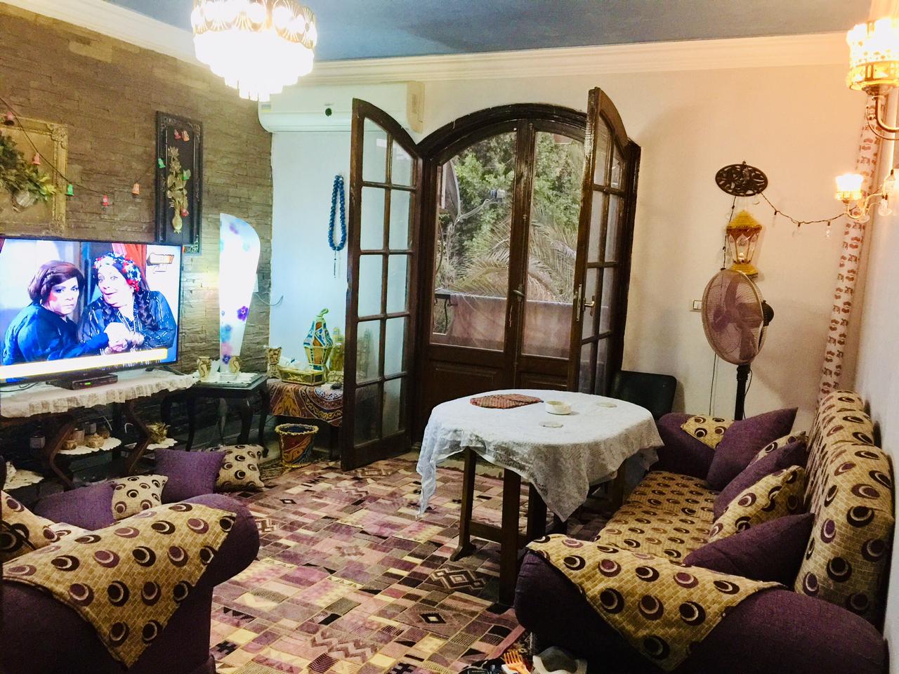 حدائق الاهرام منطقة ز