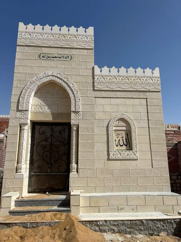 مقابر للبيع في مدينة ٦ اكتوبر