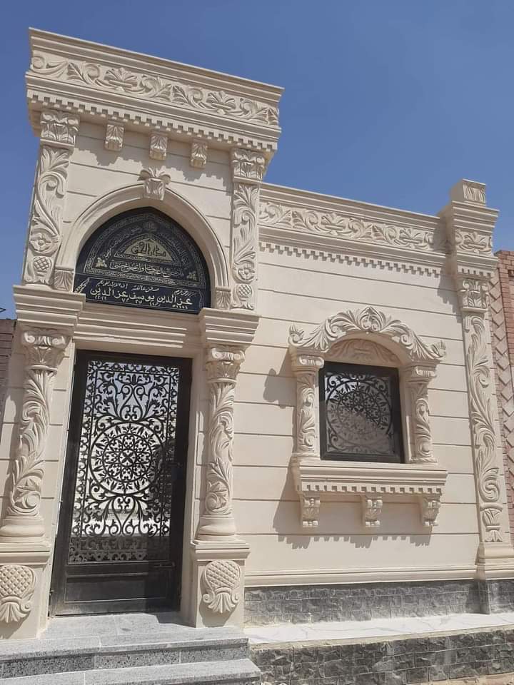 مقابر للبيع في مدينة ٦ اكتوبر