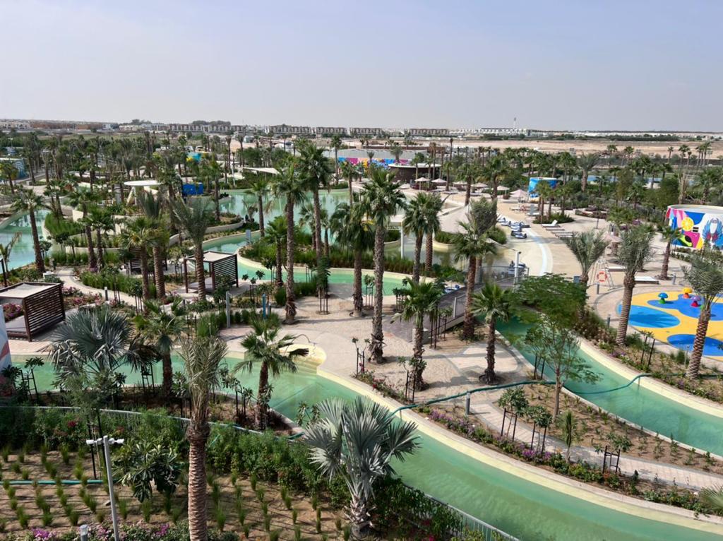فيلل منطقة القدرة على شارع دبي العين