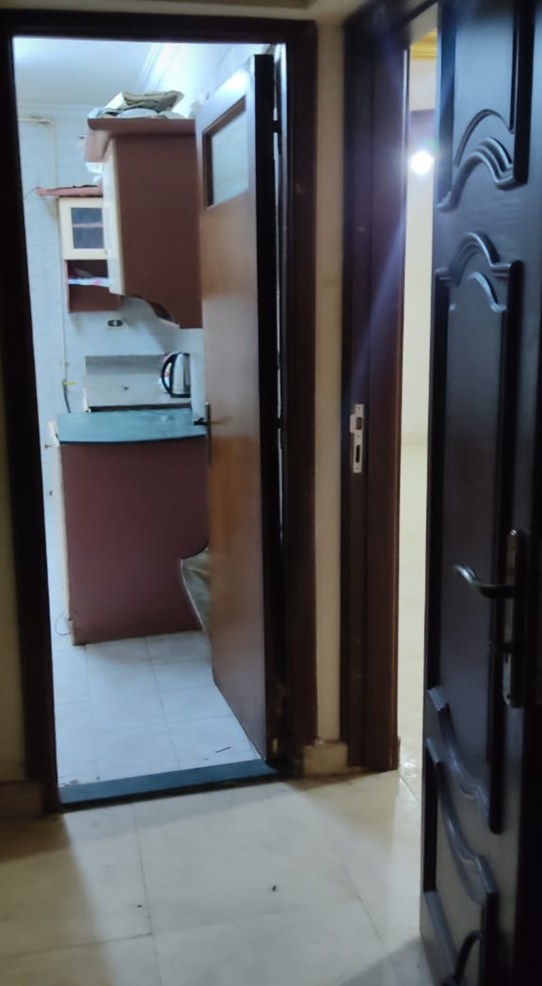 شقة للايجار بالهضبة العليا بالمقطم