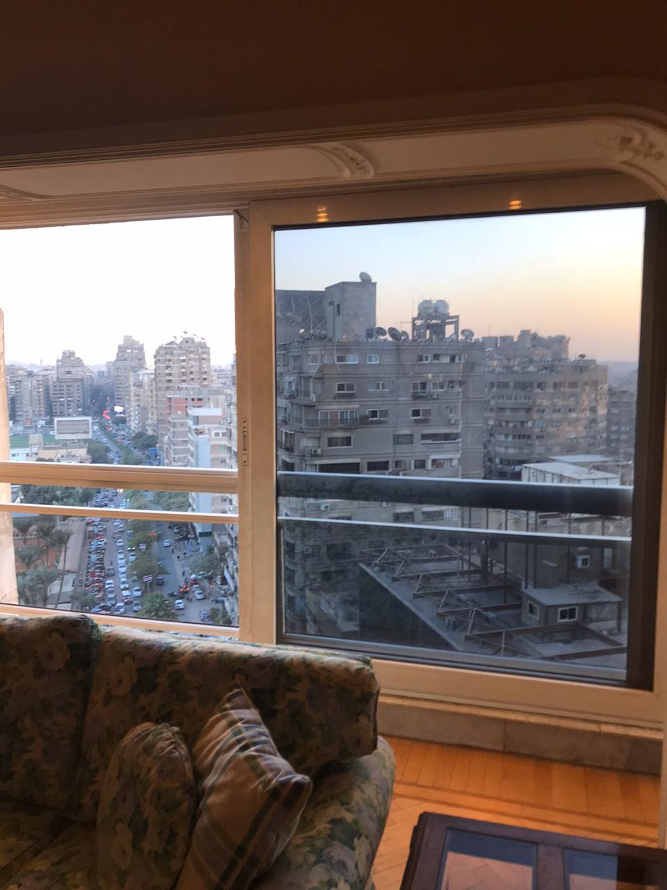 شقه للبيع في الدقي