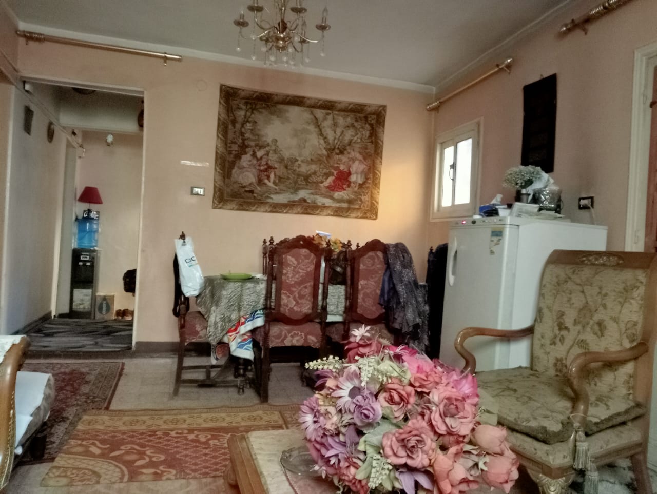 بيت للبيع في الدقي خمس ادوار ومحل