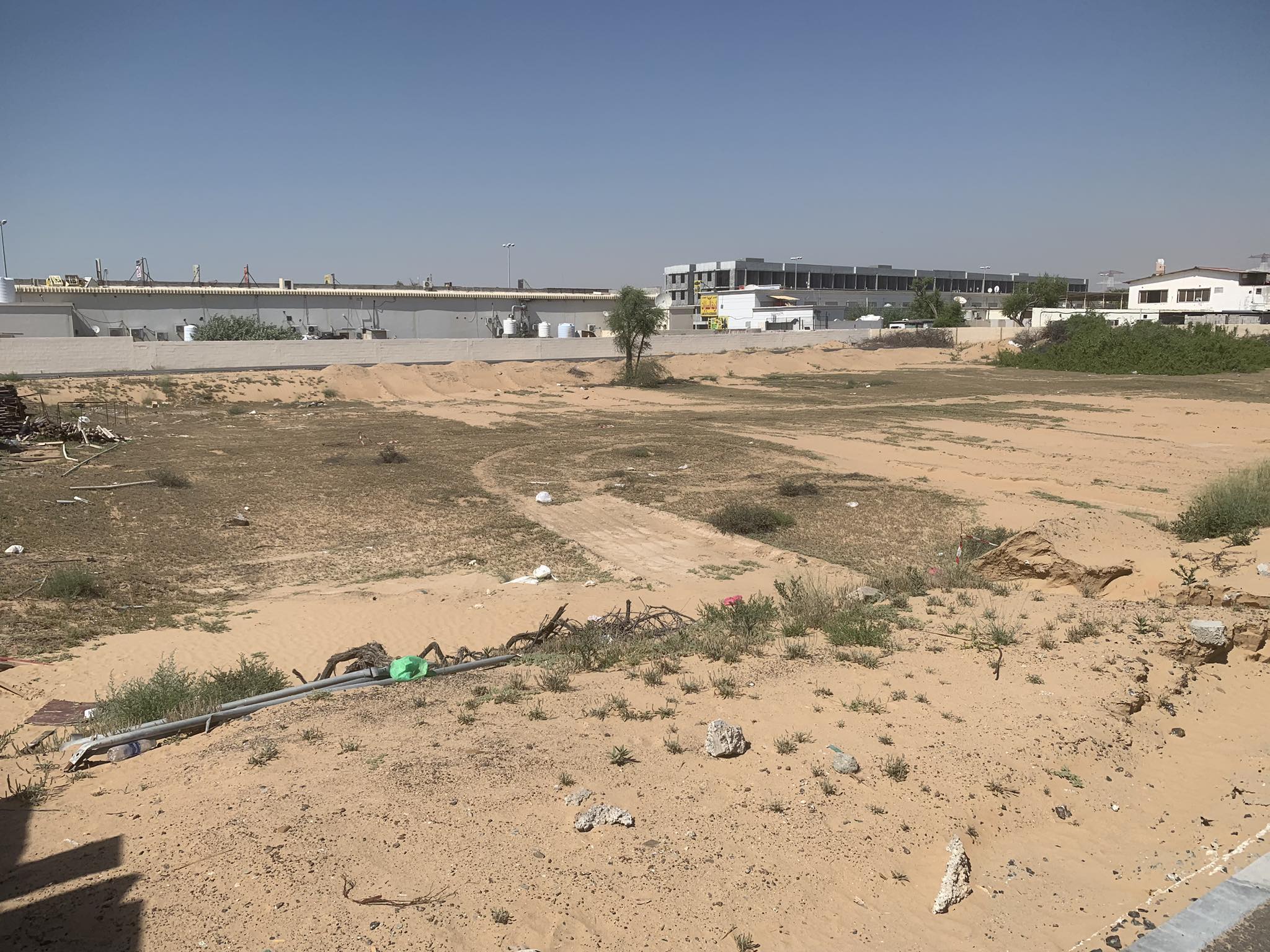 أراضي سكنية بموقع ممتاز بحي الياسمين