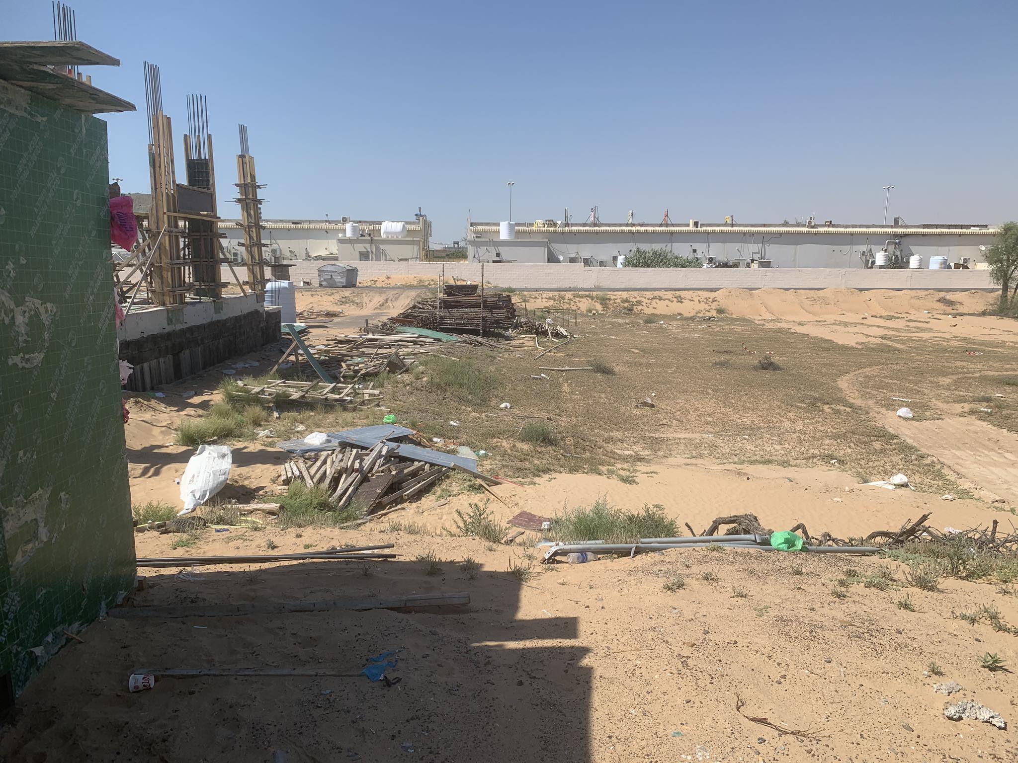 أراضي سكنية بموقع ممتاز بحي الياسمين