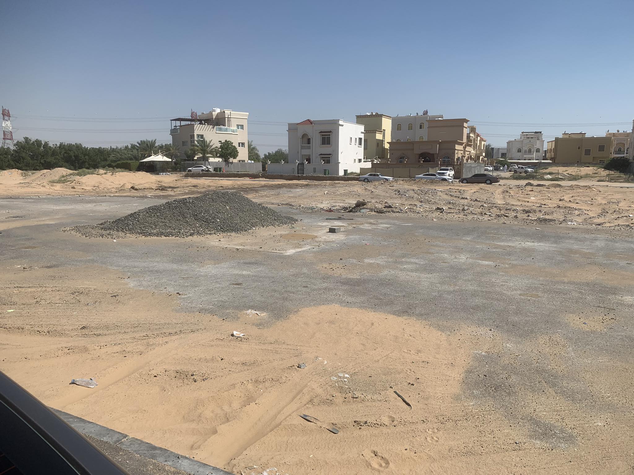 أراضي سكنية بموقع ممتاز بحي الياسمين