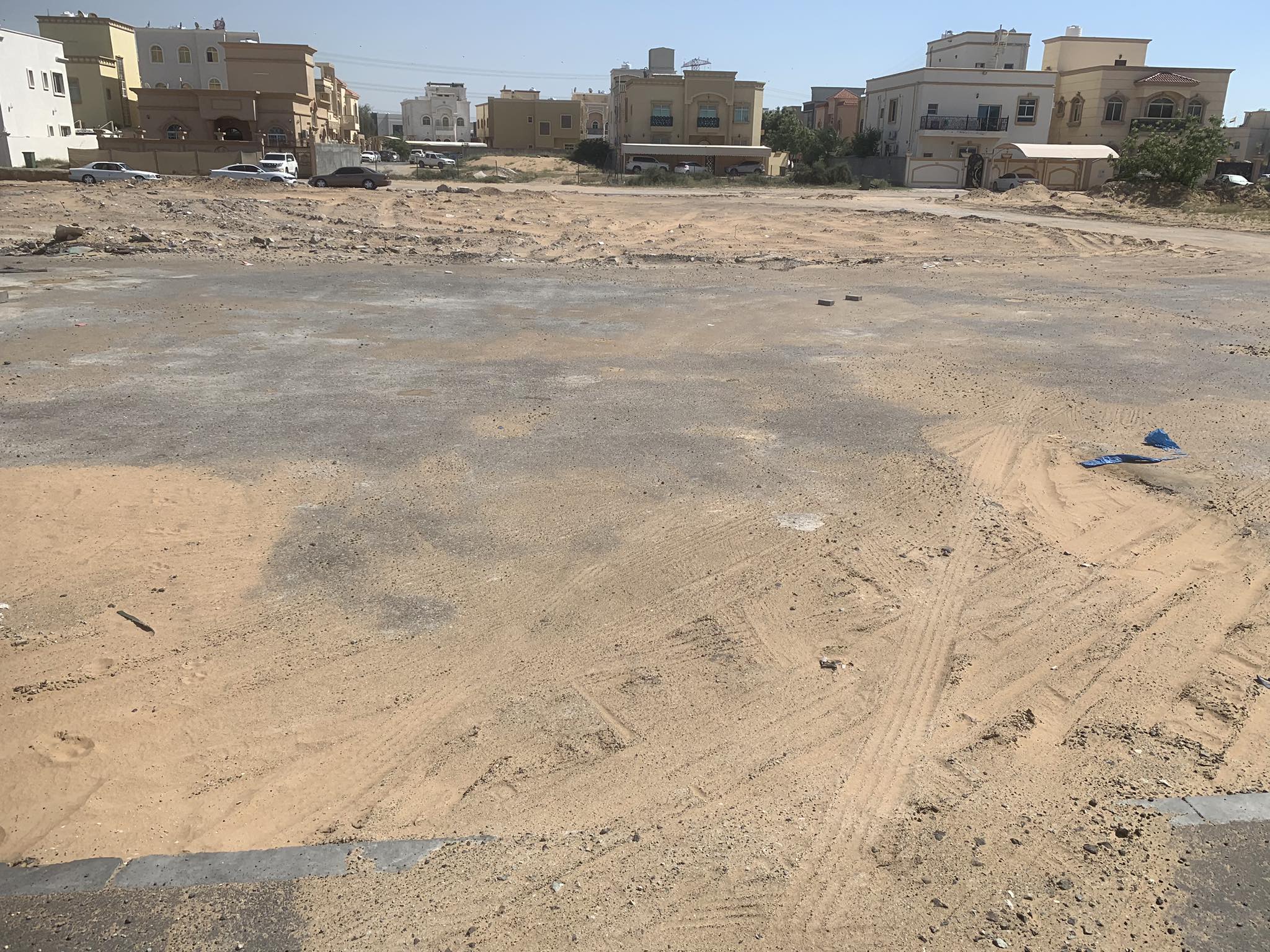 أراضي سكنية بموقع ممتاز بحي الياسمين
