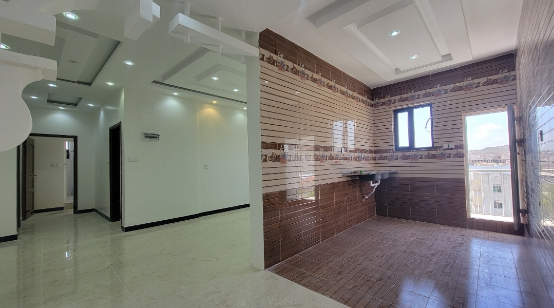 شقة للبيع في صنعاء حده جوار الطيران المدني