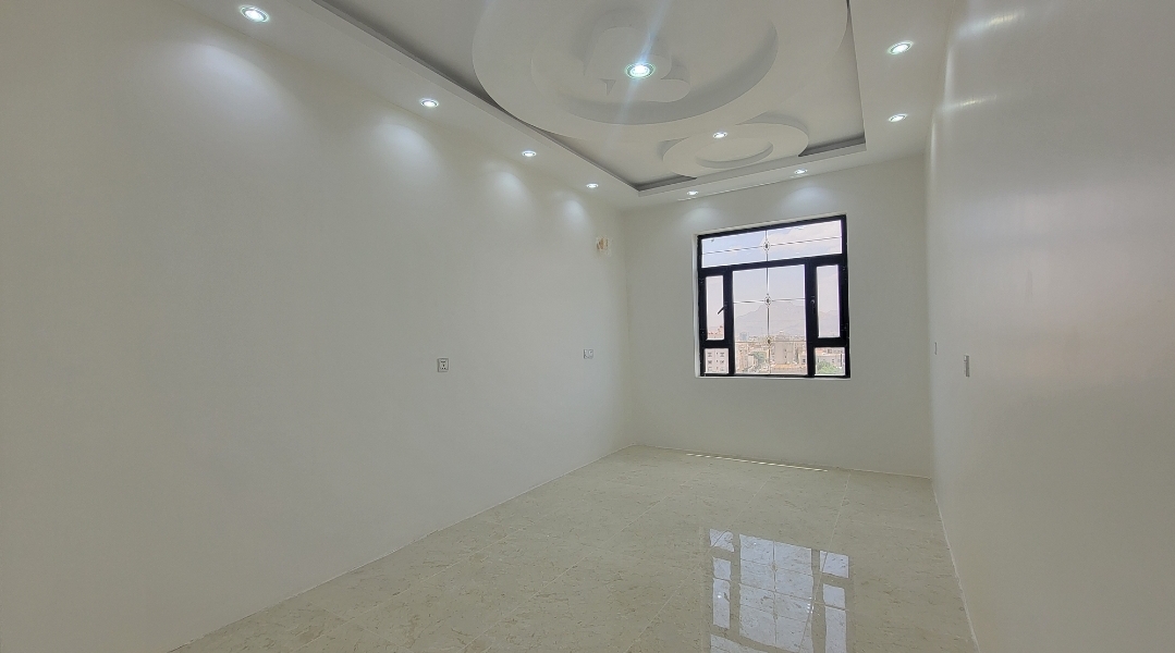 شقة للبيع في صنعاء حده جوار الطيران المدني