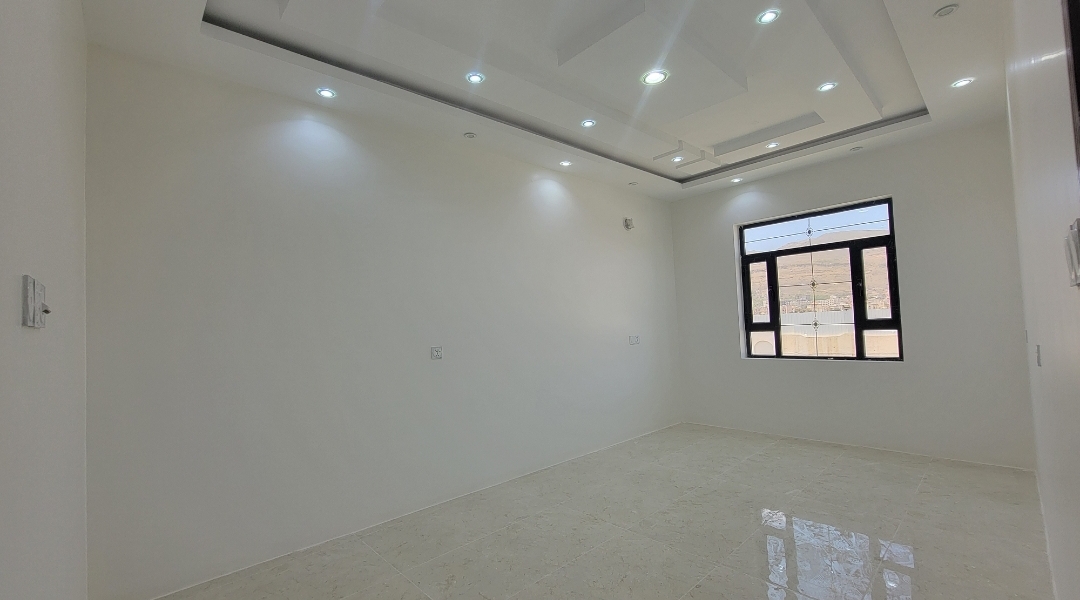 شقة 140متر مربع | اليمن | صنعاء | حده