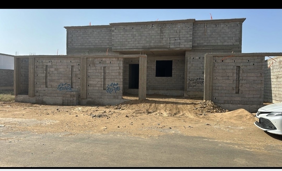 عماره عظم للبيع نخلان صبياء للتمويل العقاري صبيا