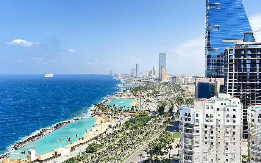 جده