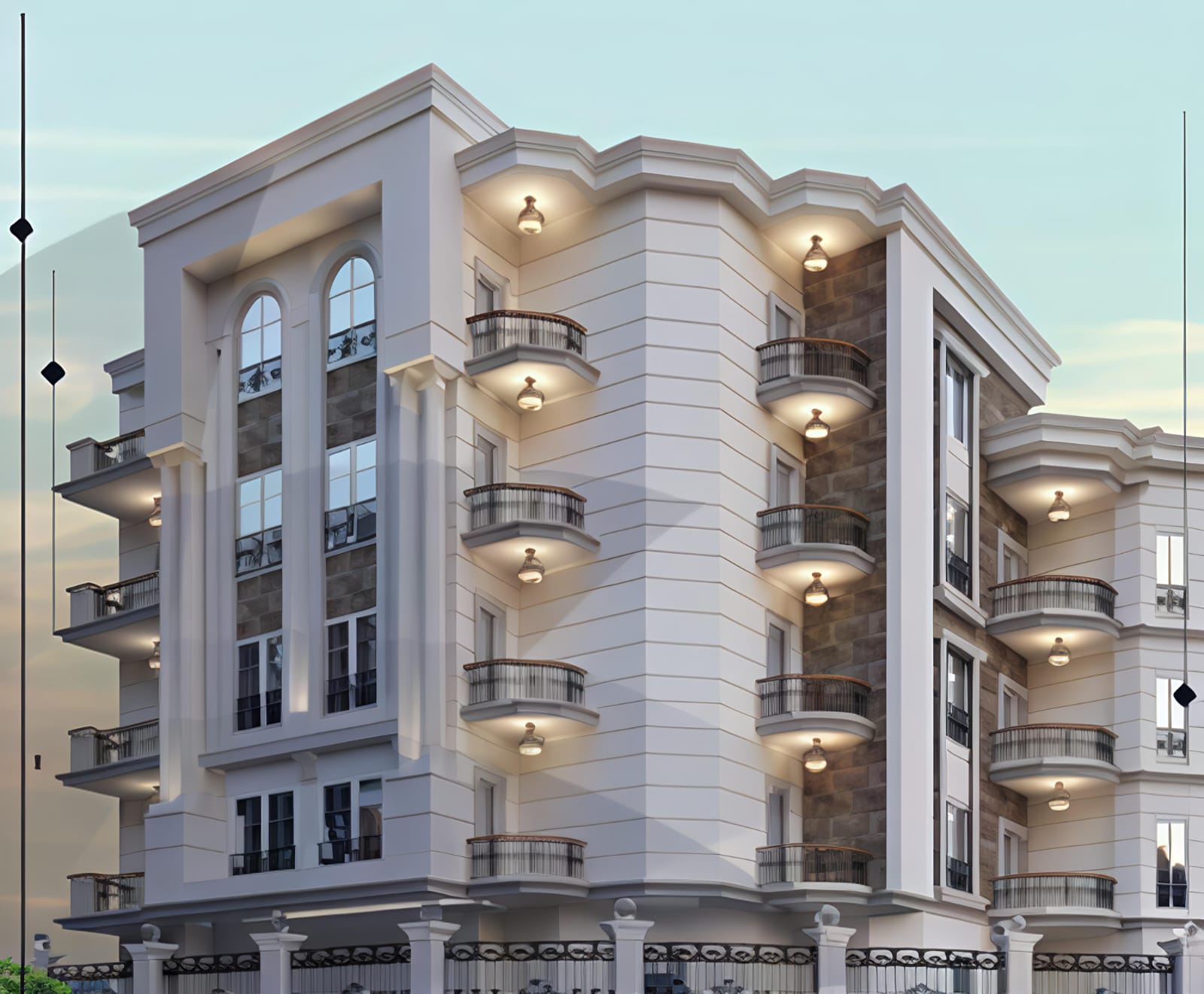 امتلك شقتك فى 6 اكتوبر فى قلب حى لاب تاون