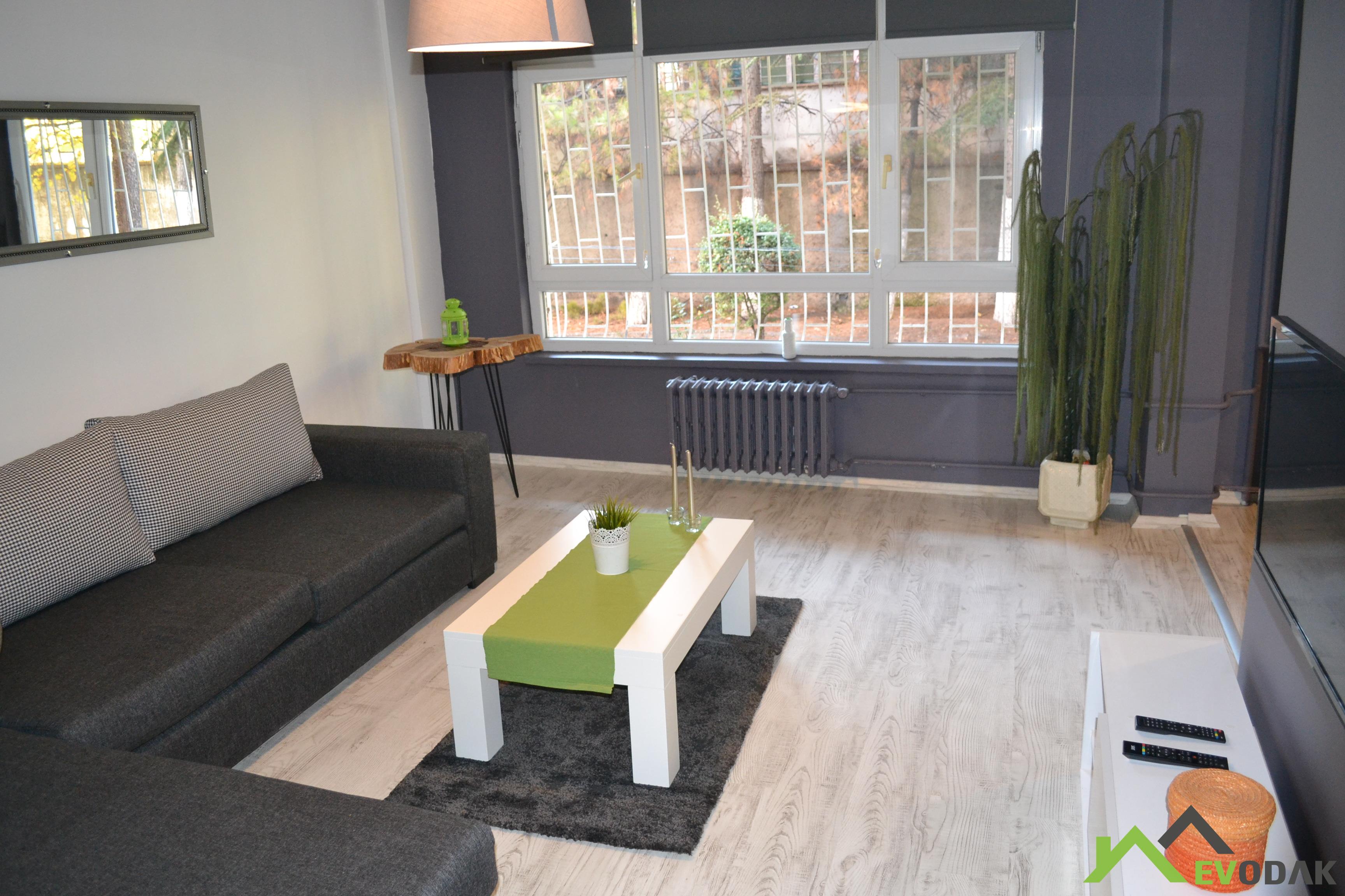 شقق مفروشة للإيجار بالقرب من مستشفى ميديكانا في بالغات في أنقرة