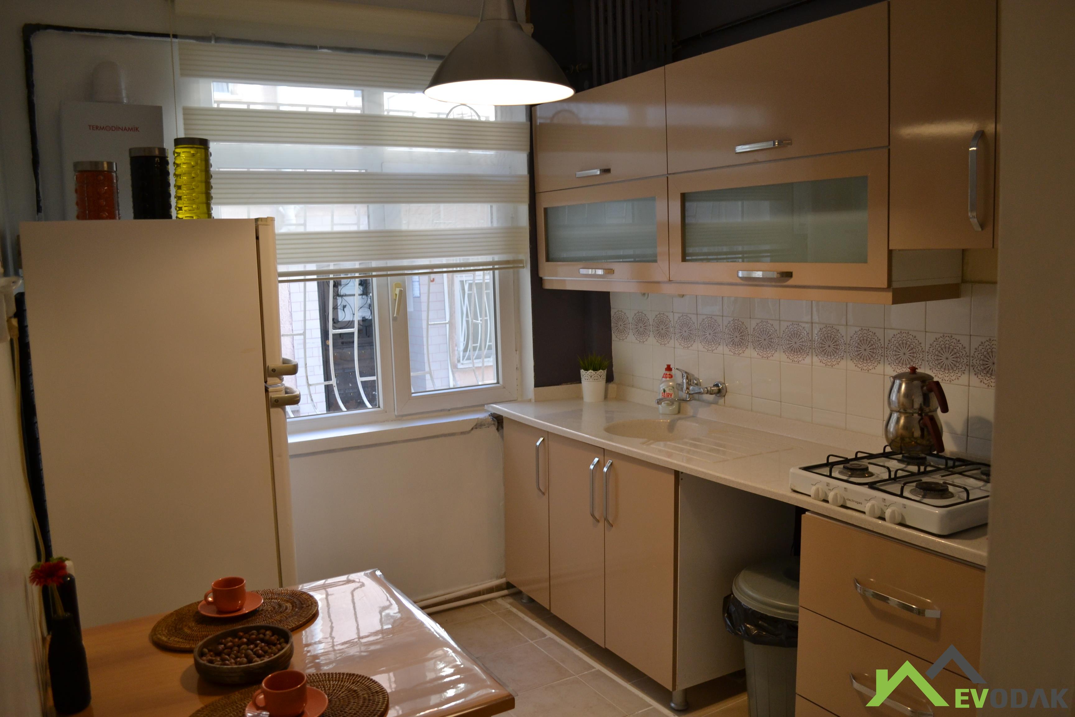 شقق مفروشة للإيجار بالقرب من مستشفى ميديكانا في بالغات في أنقرة