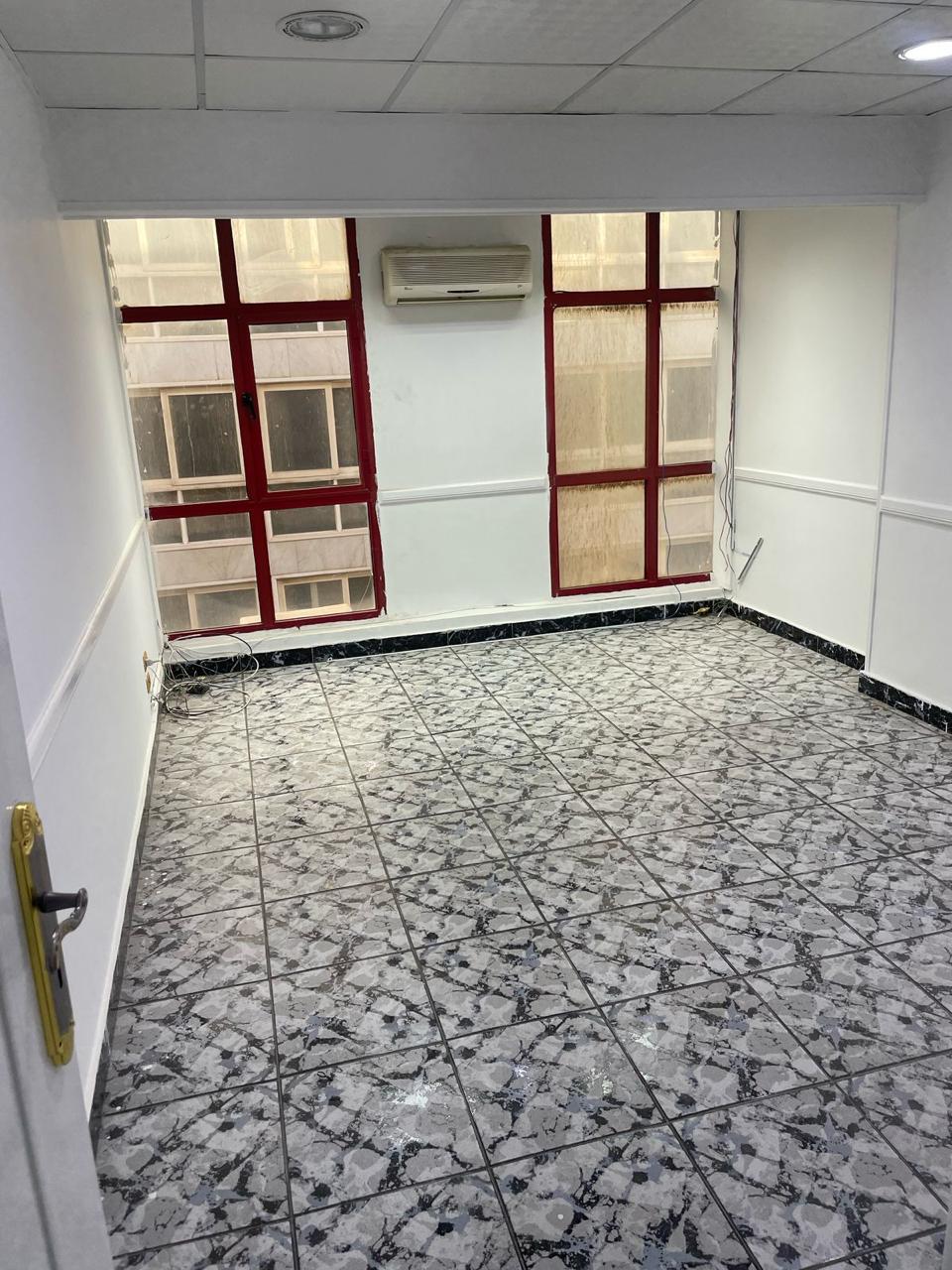 ايجار مكتب بالحصري ٦ اكتوبر