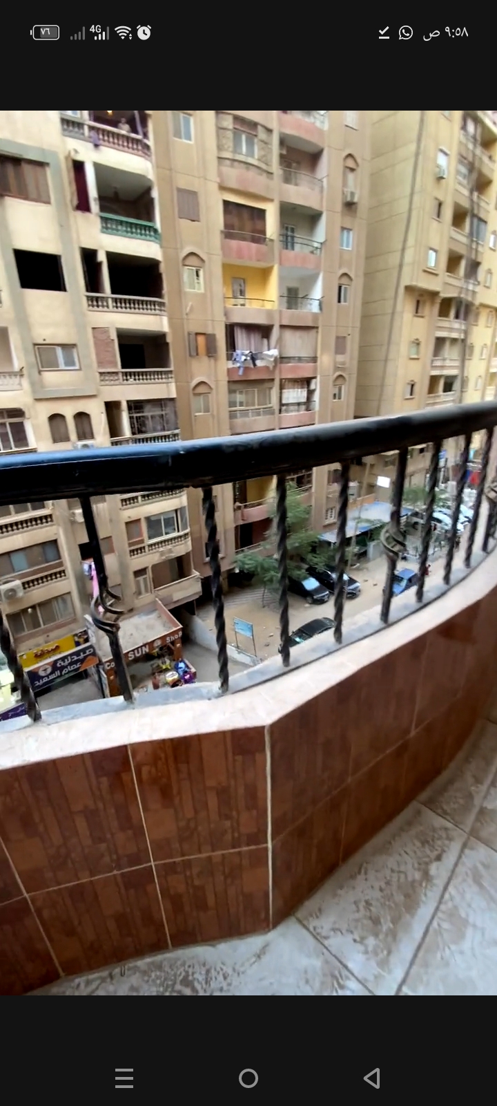 شقق 185بزهراء العاشر