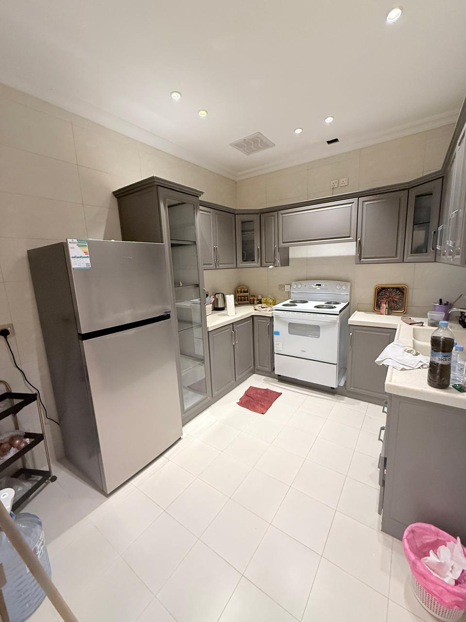 🏡 شقة فاخرة مفروشة بالكامل للإيجار – حي الزهراء، جدة 🌇