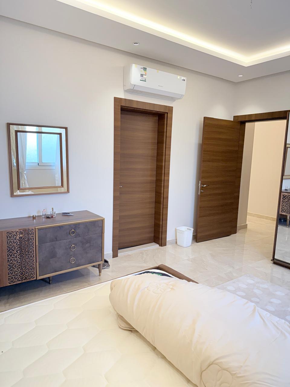 🏡 شقة فاخرة مفروشة بالكامل للإيجار – حي الزهراء، جدة 🌇