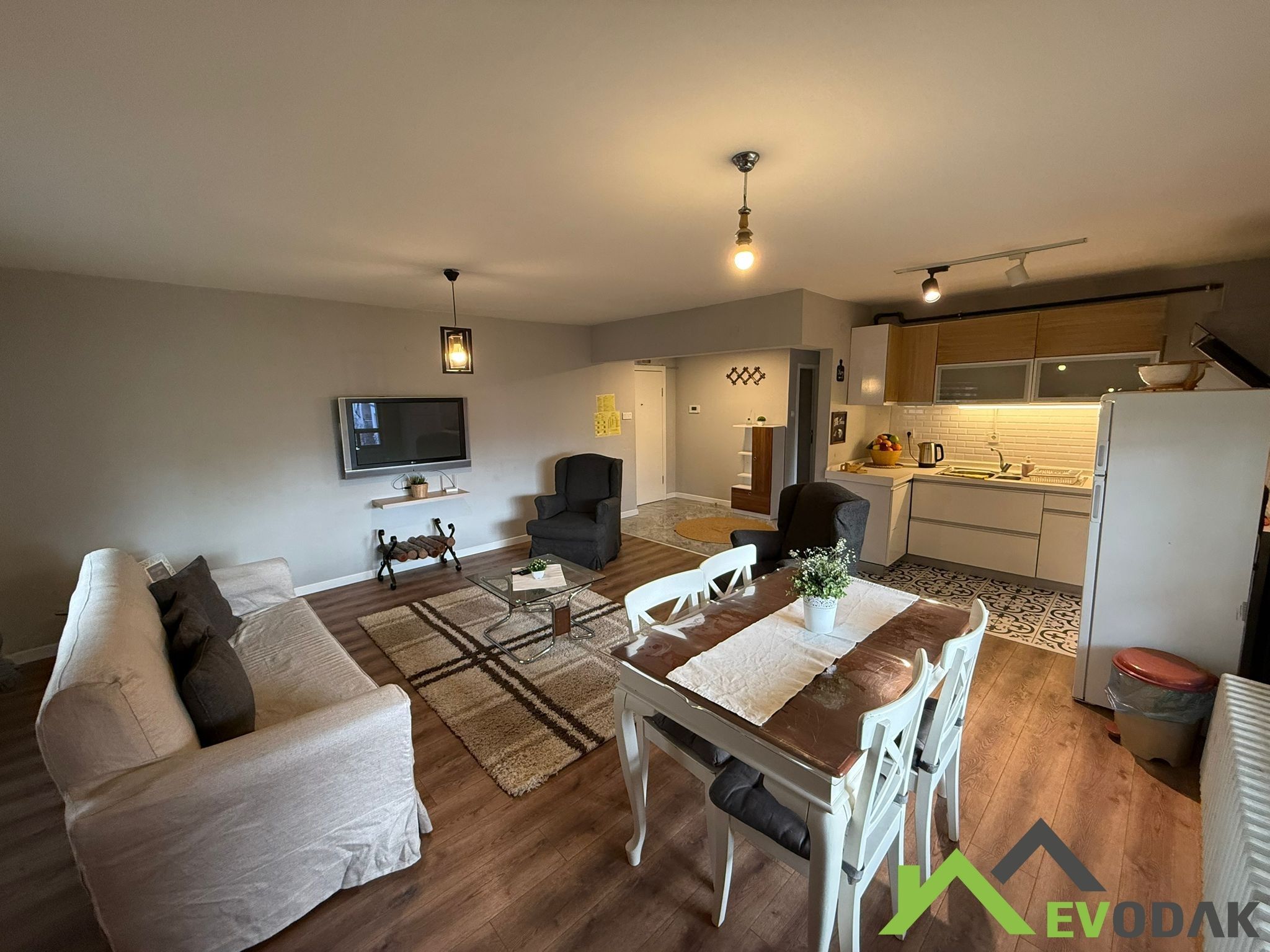 شقق مفروشة بالقرب من مستشفى بايندر في تشانكايا في أنقرة