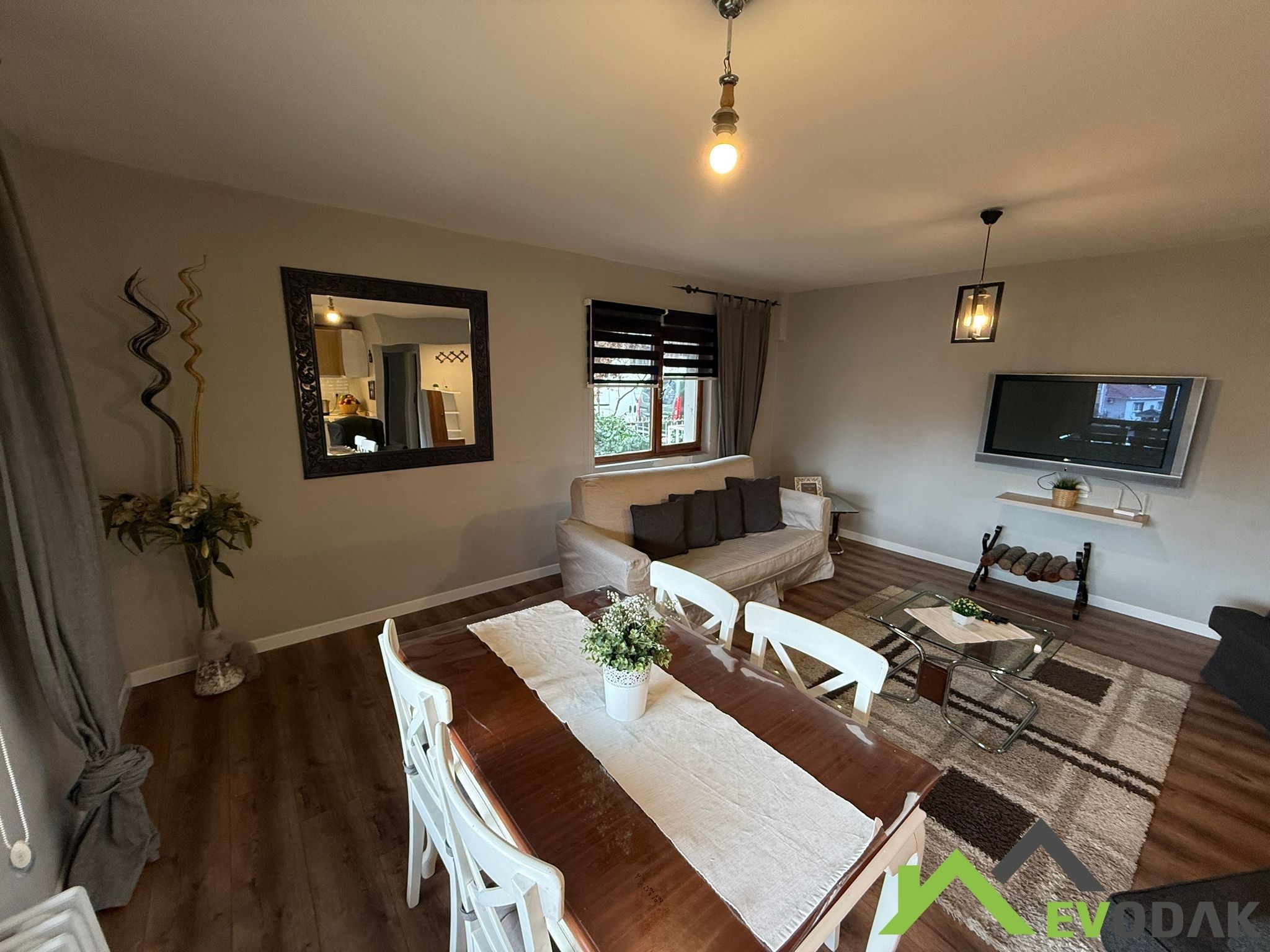 شقق مفروشة بالقرب من مستشفى بايندر في تشانكايا في أنقرة