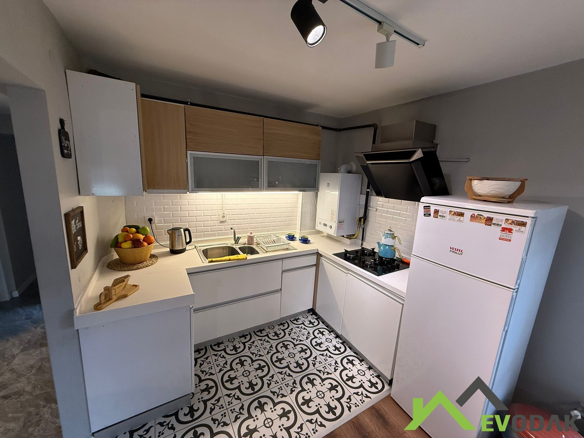 شقق مفروشة بالقرب من مستشفى بايندر في تشانكايا في أنقرة