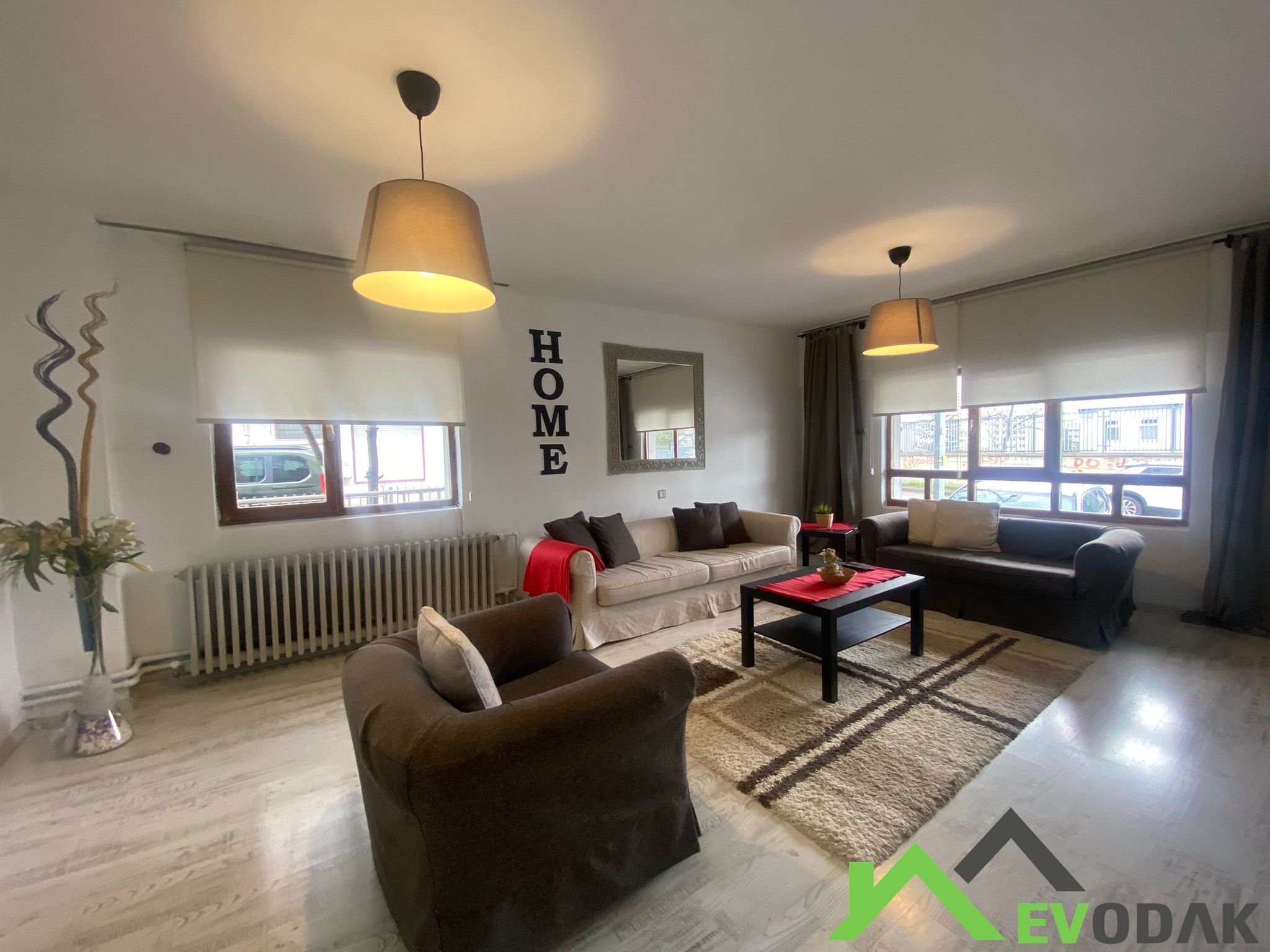 شقة مفروشة للأيجار في تشكورومبا في أنقرة في تركيا