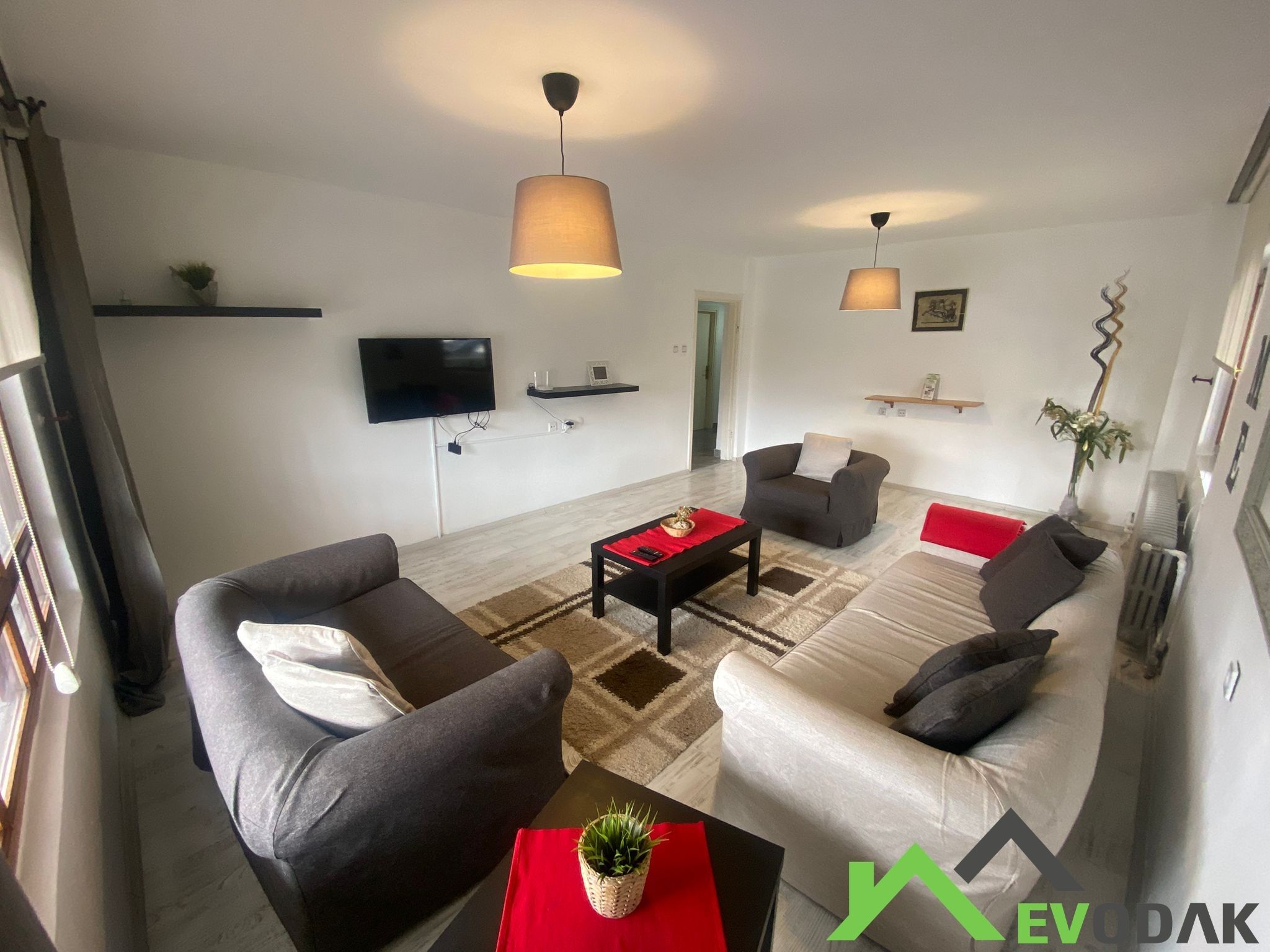 شقة مفروشة للأيجار في تشكورومبا في أنقرة في تركيا