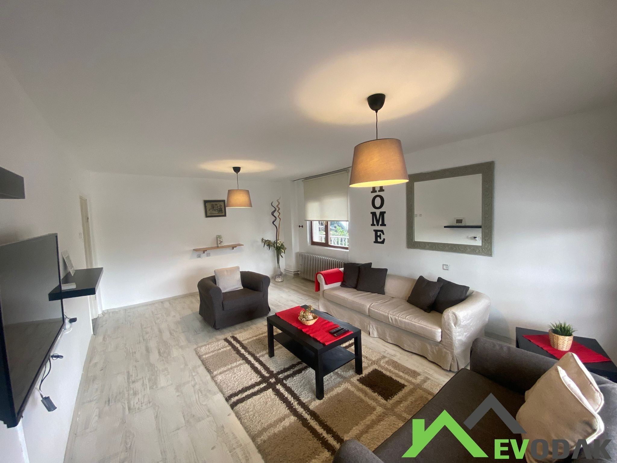 شقة مفروشة للأيجار في تشكورومبا في أنقرة في تركيا