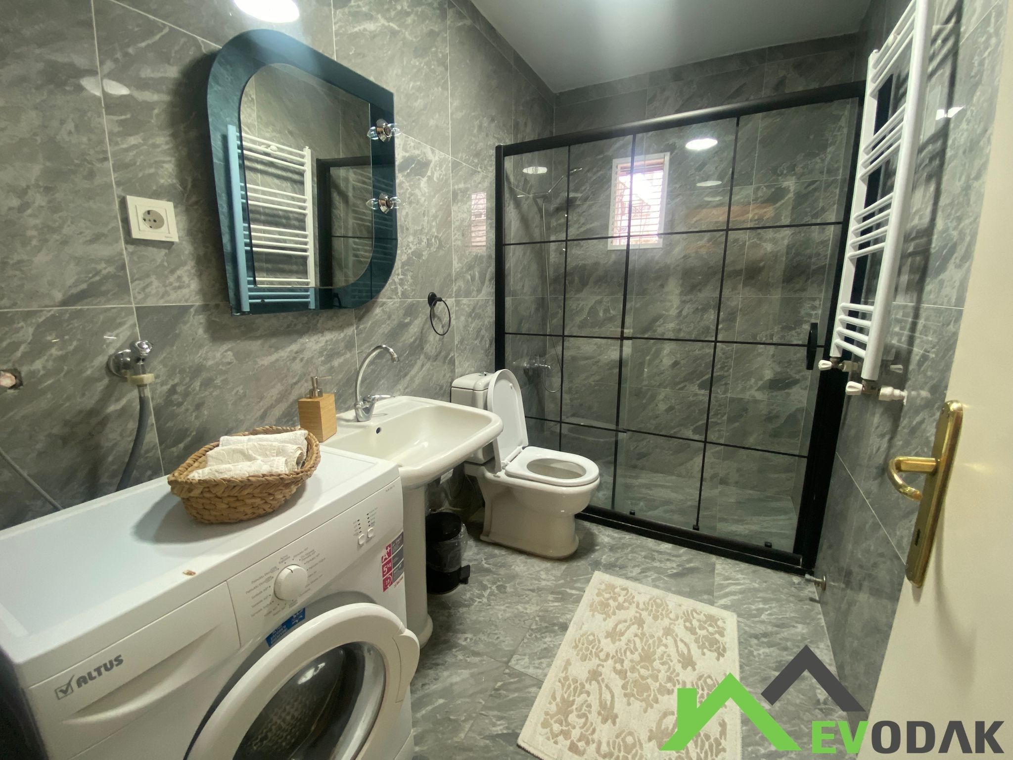 شقة مفروشة للأيجار في تشكورومبا في أنقرة في تركيا