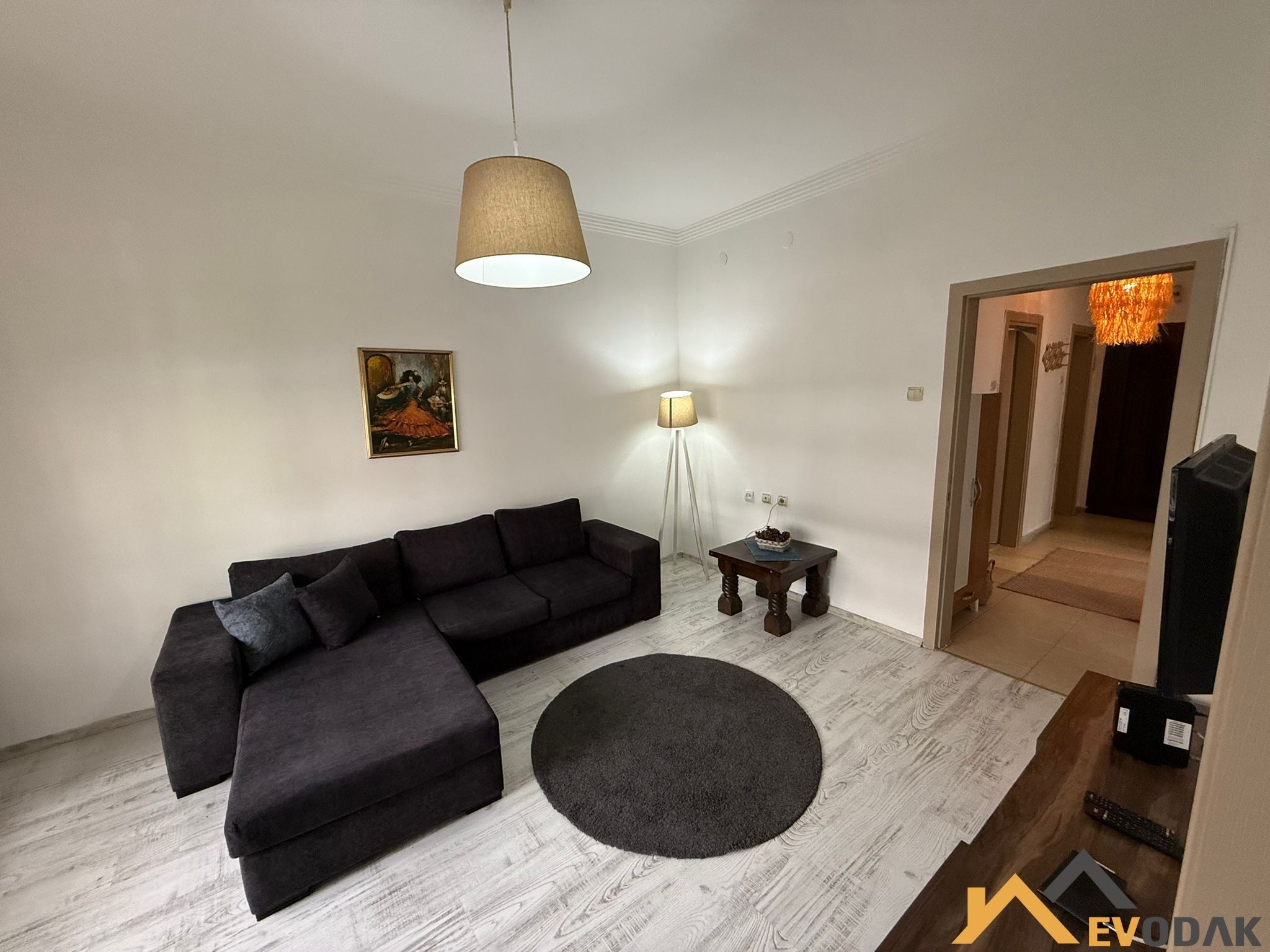 شقة مفروشة للإجار  بالقرب من مستشفى كورو في أنقرة في تركيا