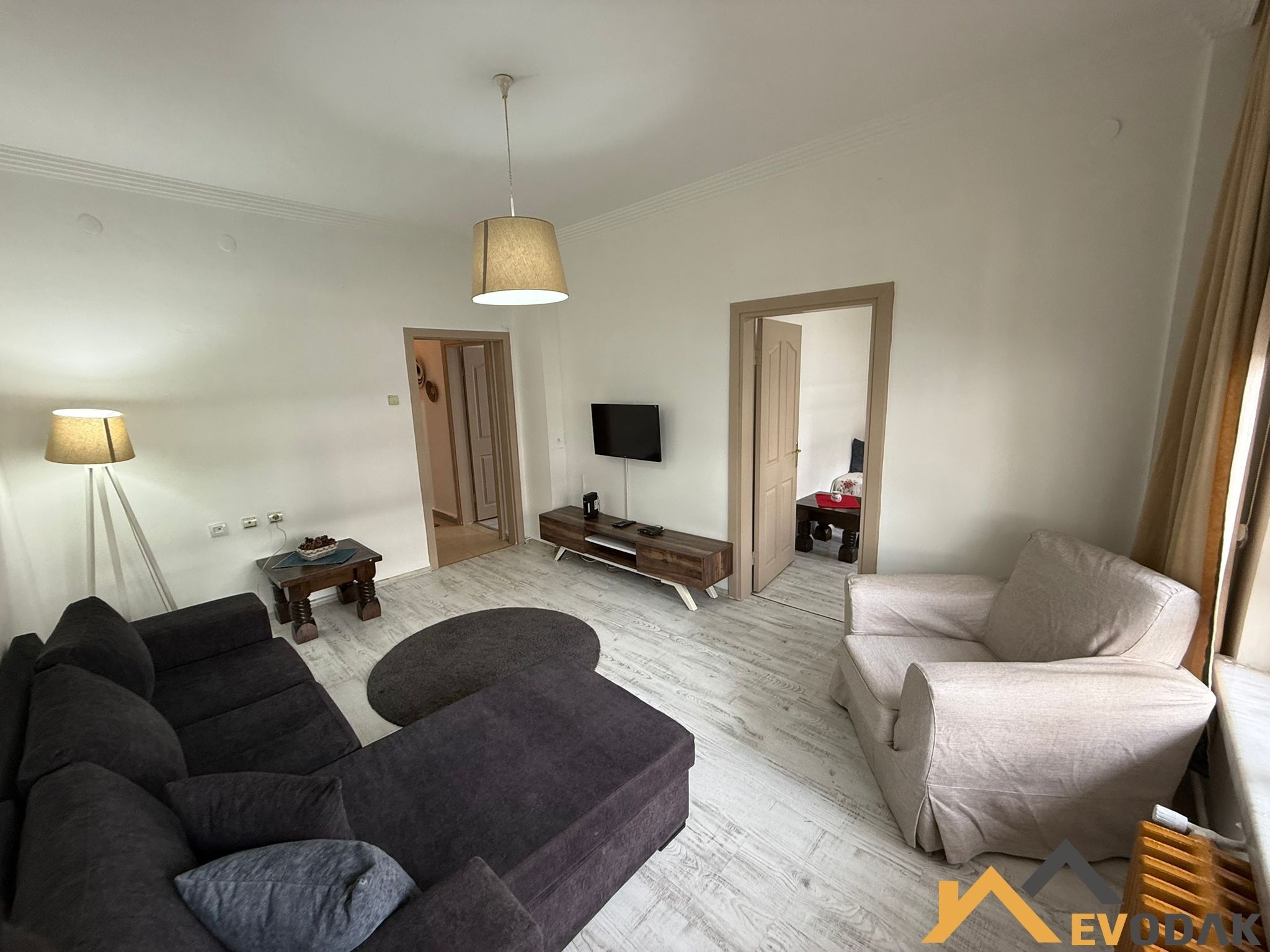 شقة مفروشة للإجار  بالقرب من مستشفى كورو في أنقرة في تركيا