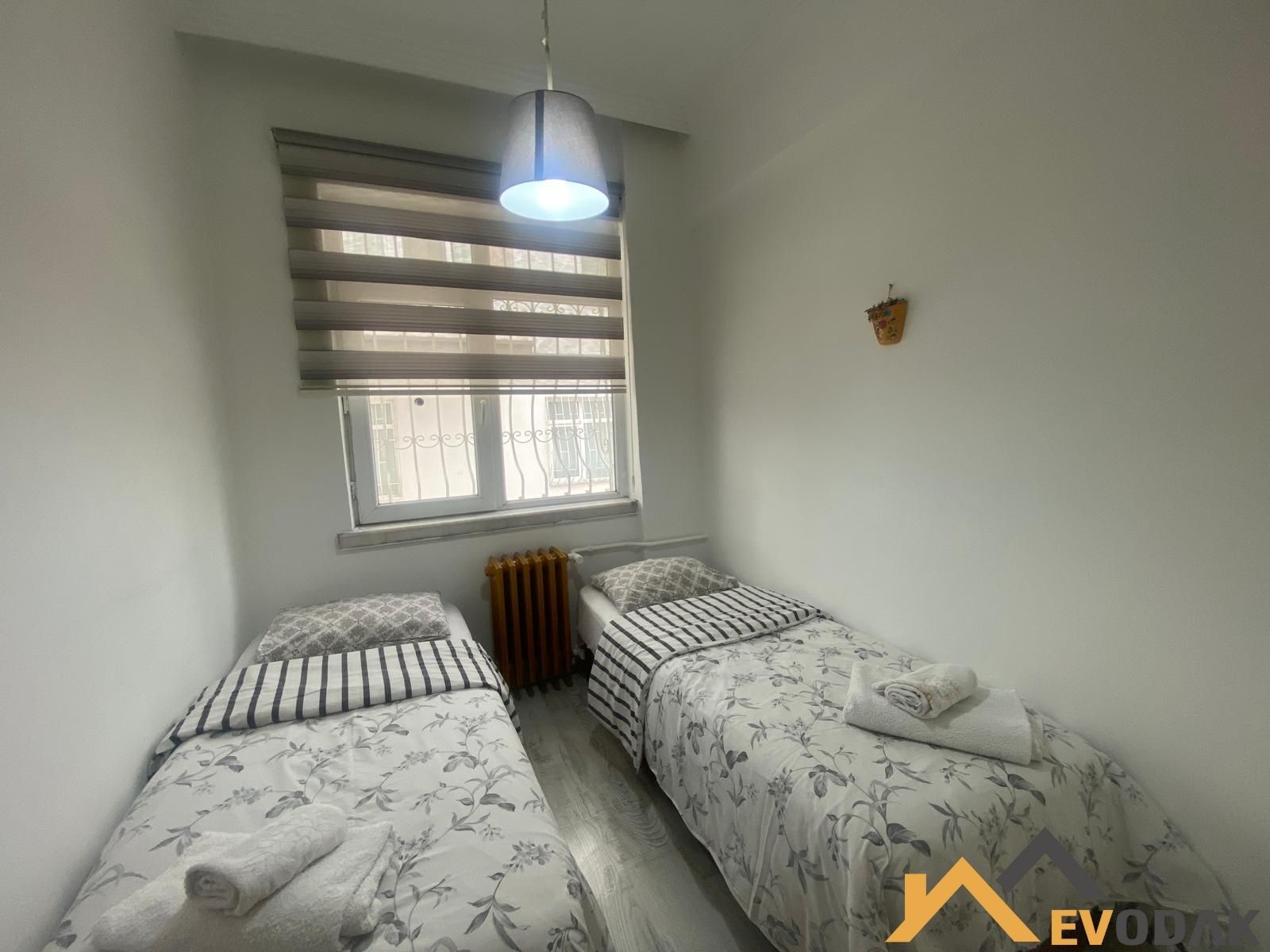 شقة مفروشة للإجار  بالقرب من مستشفى كورو في أنقرة في تركيا