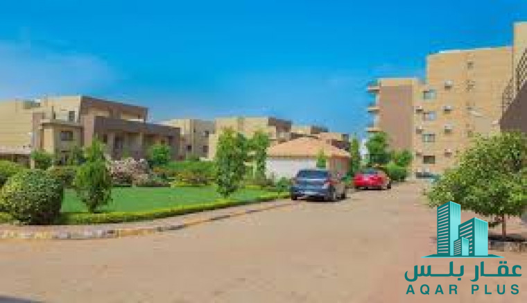 شقة تمليك الخرطوم الحي الراقي