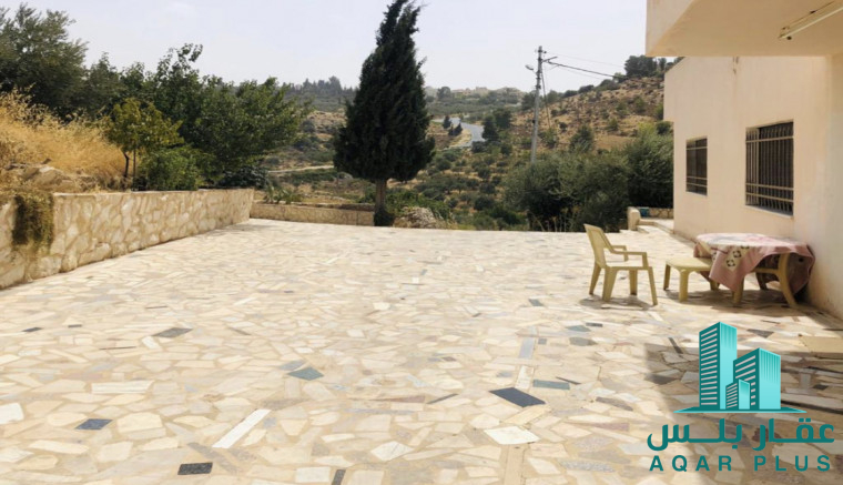 قطعة ارض في الفحيص للبيع 