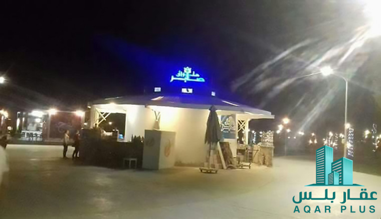 شاليه للبيع متشطب ف موسي كوست