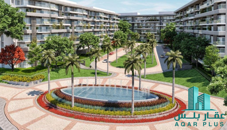 دوبلكس بمقدم 405 الف +10% خصم 