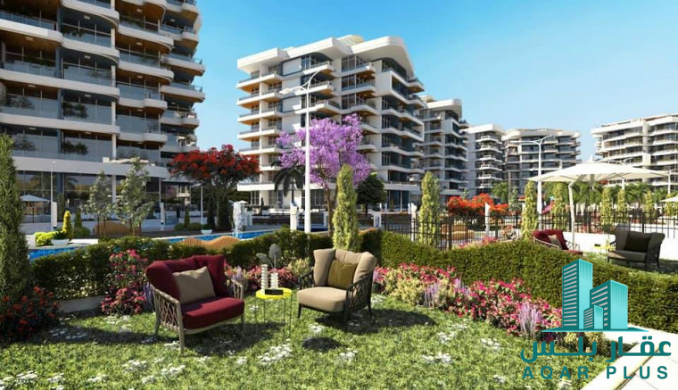 امتلك شقتك سوبر لوكس بي 9900 ج