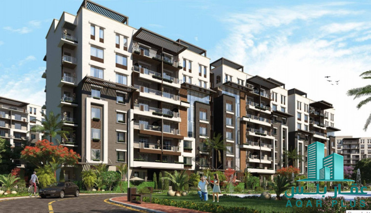 شقة 138 م للبيع بالعاصمة