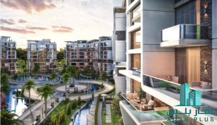 شقه للبيع متشطبه ف العاصمة