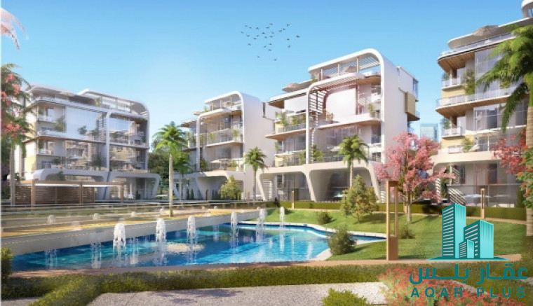 شقه للبيع متشطبه ف العاصمة