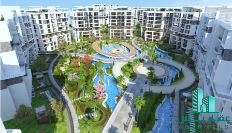 شقه للبيع متشطبه ف العاصمة