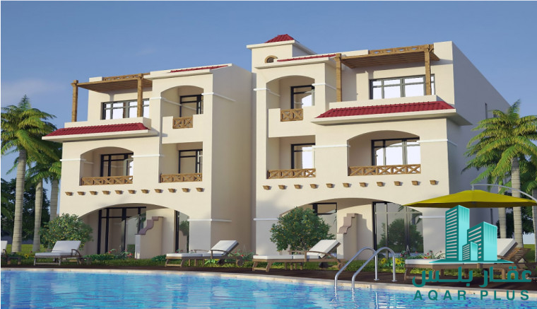 شاليه للبيع فى العين السخنة