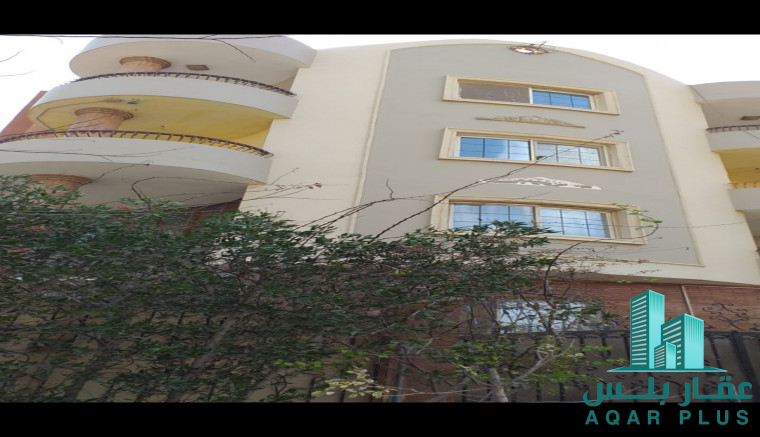 فرصة عمارة للبيع فى اكتوبر