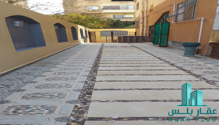 فرصة عمارة للبيع فى اكتوبر