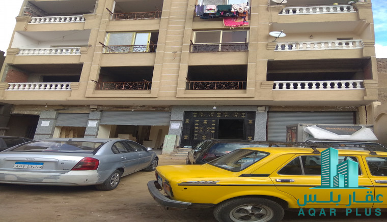 روعة وجمال النيل بشقة بالزهراء